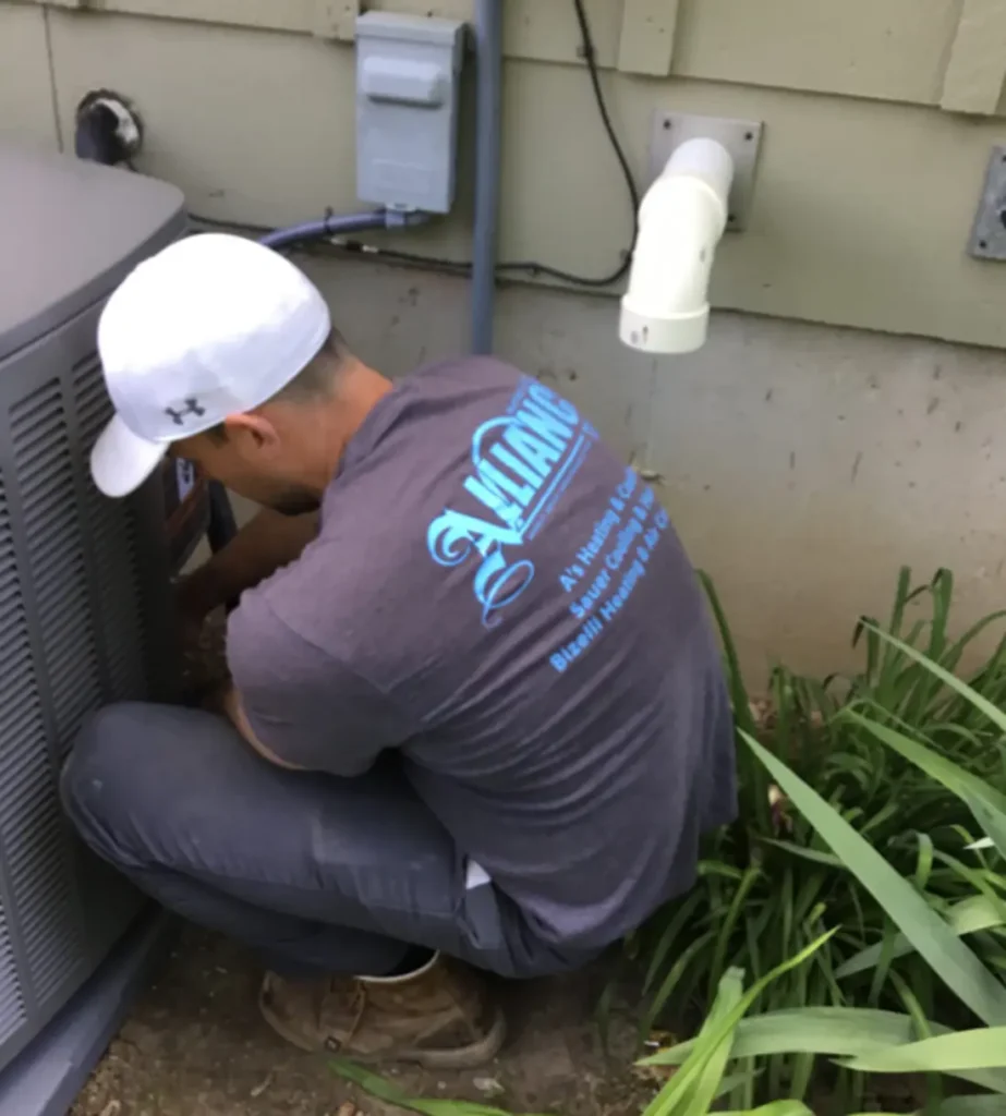 air alliance team: expert furnace installation in ballwin and st