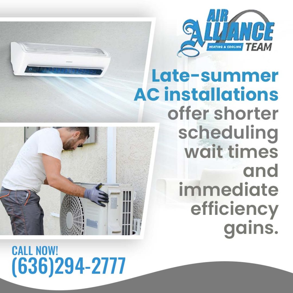 AC Installation