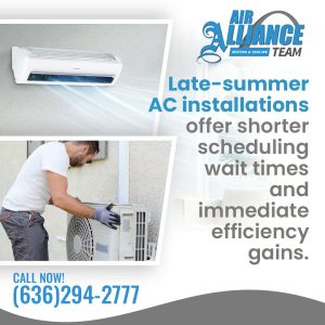 AC Installation