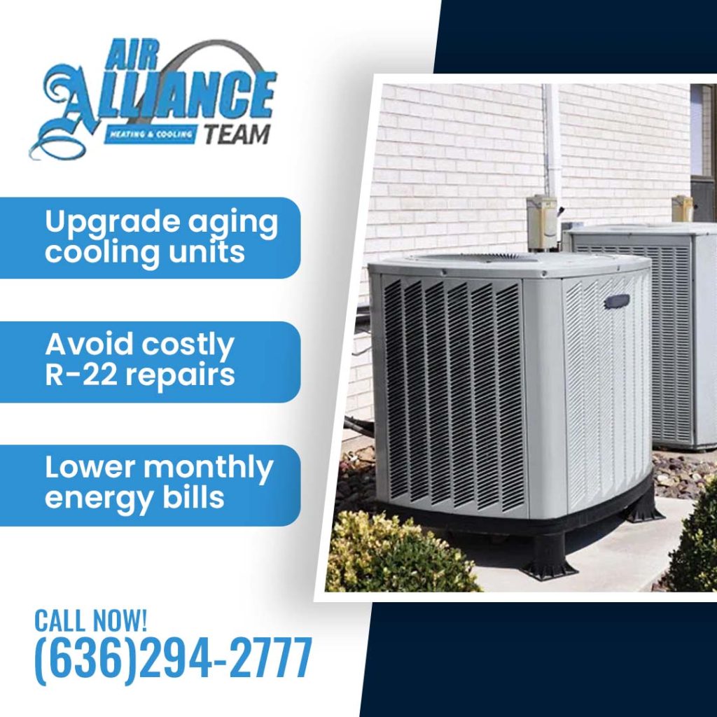Summer AC Upgrade