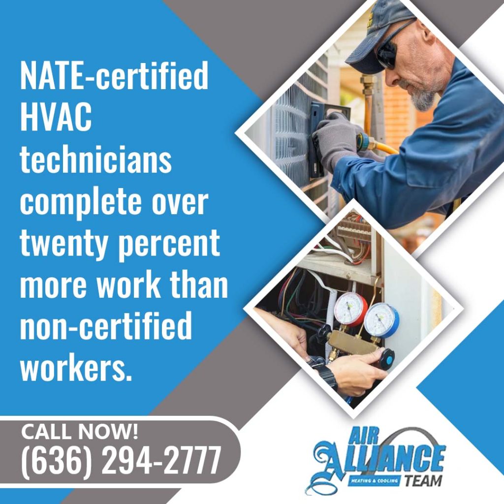 HVAC technician