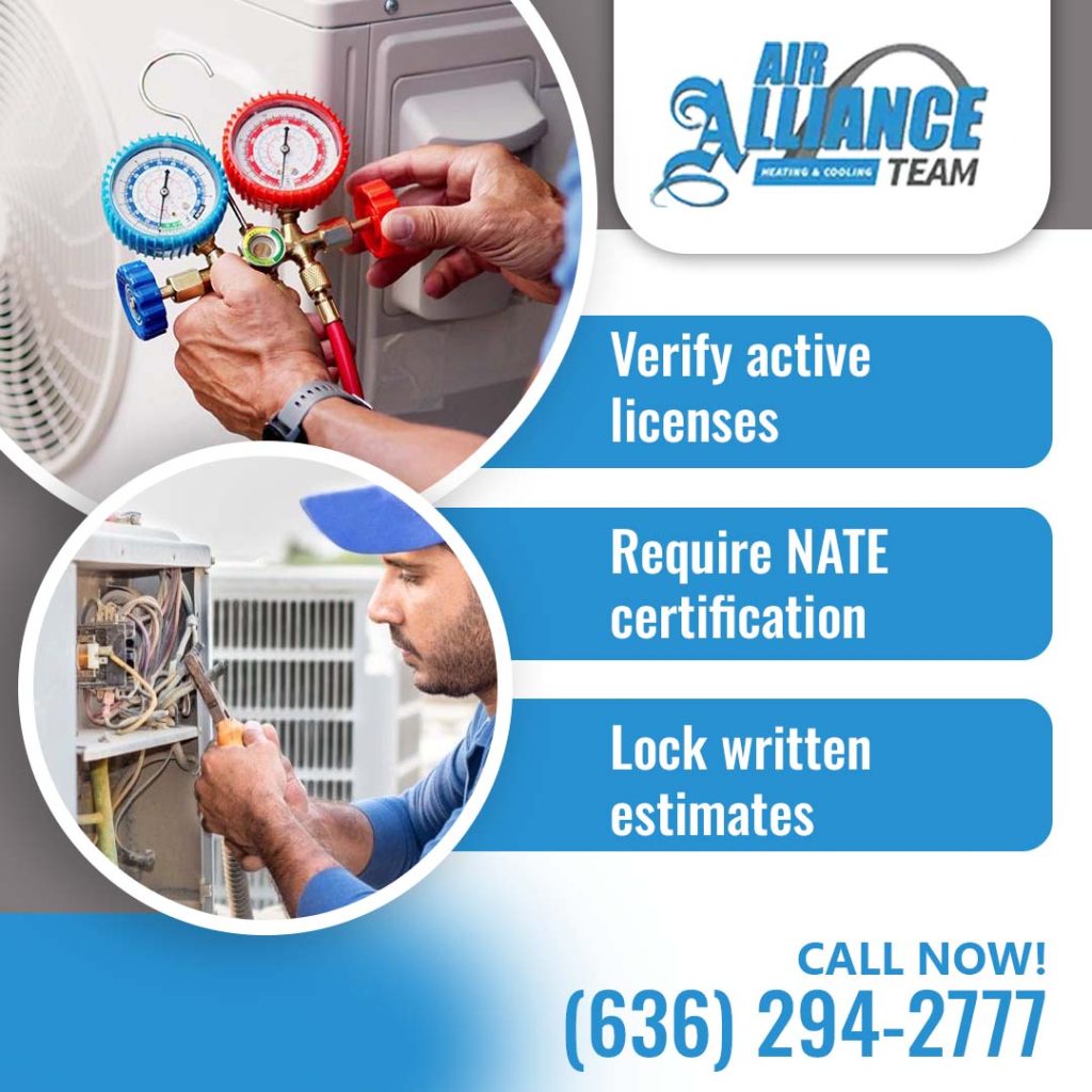 HVAC company