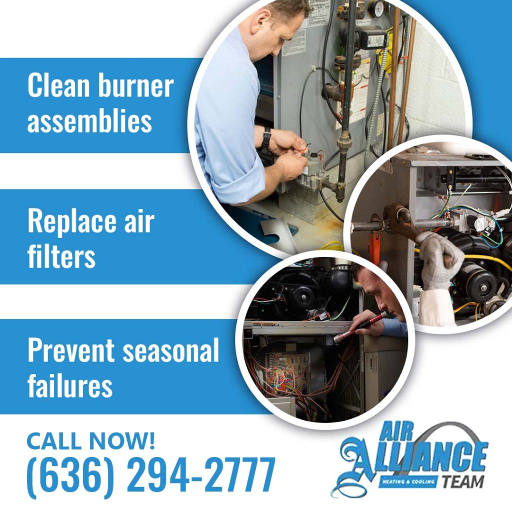 furnace maintenance