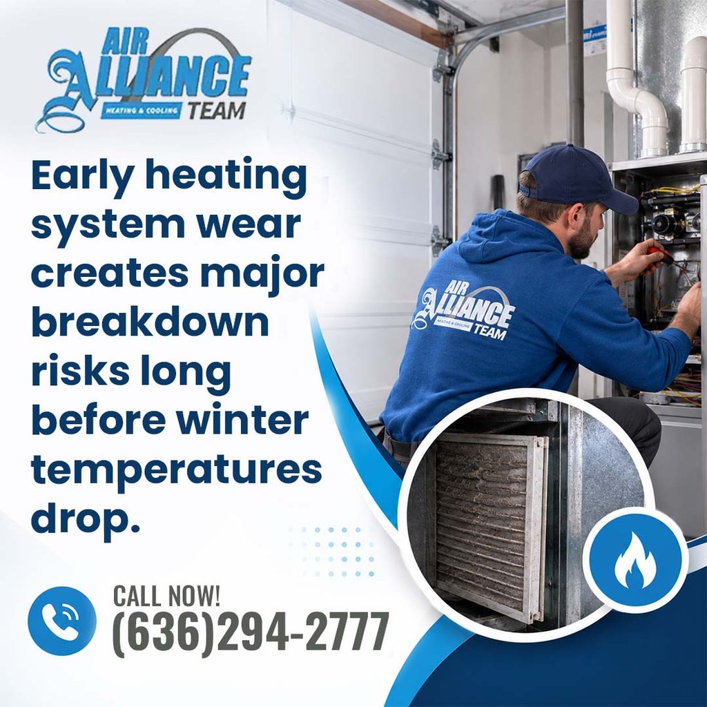 Heating System maintenance