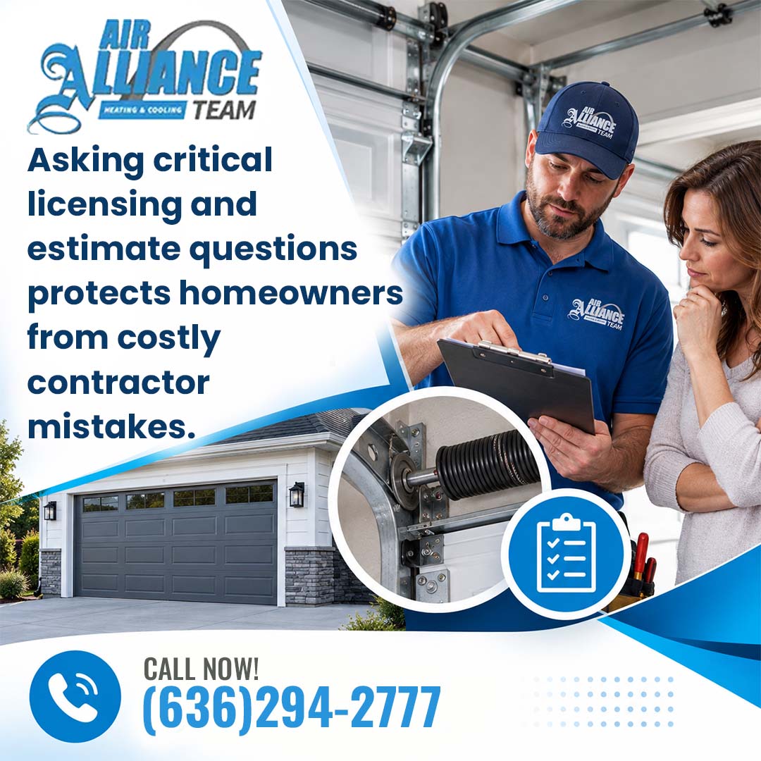 HVAC contractors