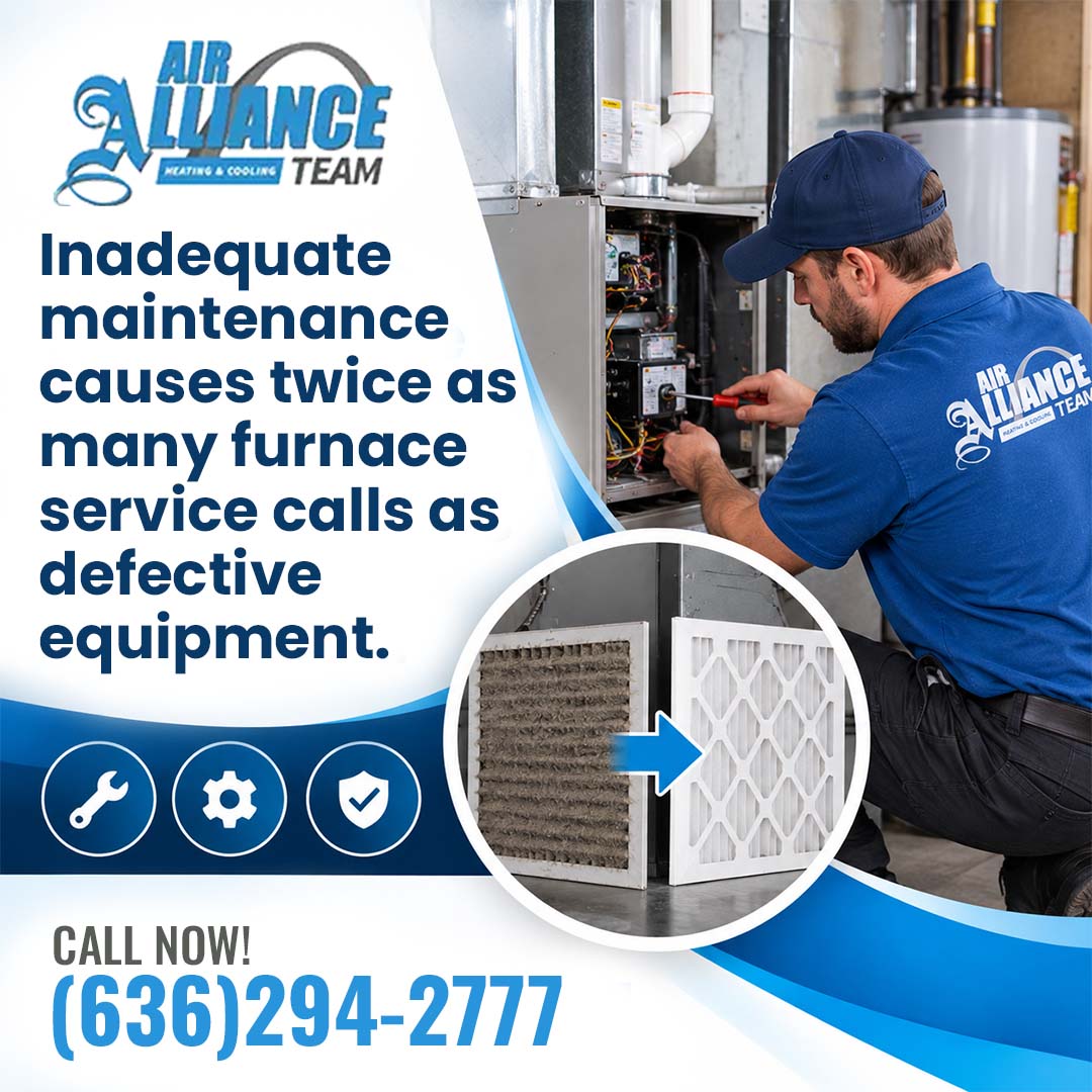 heating system services in Manchester, MO